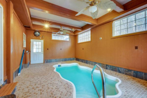 Spacious Mooresville Home with Lake Norman View!